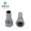 Factory Direct Sale Metric Hydraulic Female Fitting